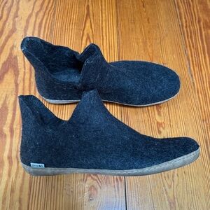 Glerups Boot Slippers Size 46